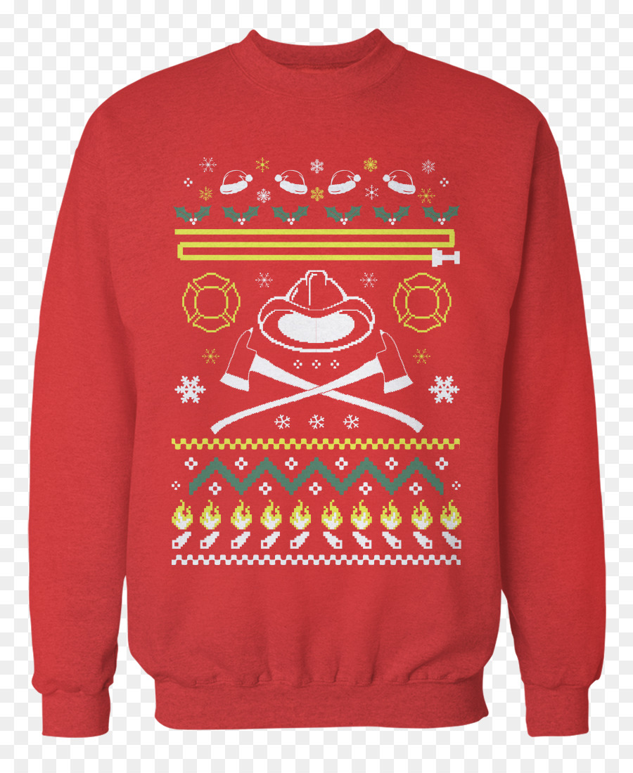 Natale jumper Sweater T-shirt Hoodie - 
