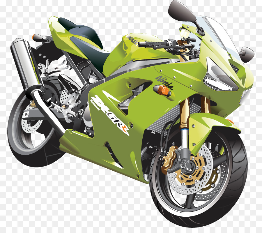 Kawasaki Ninja Kawasaki moto Adesivo Kawasaki Heavy Industries - moto