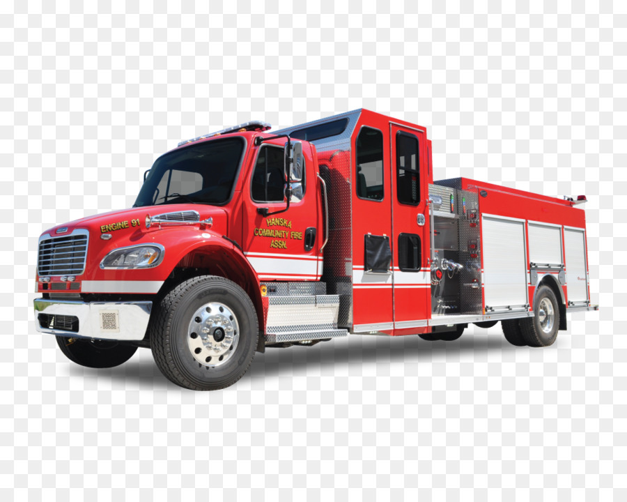 Auto Camion dei pompieri Hanska veicolo a Motore - camion dei pompieri