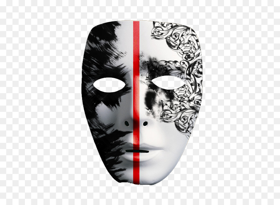 Maske Concept art - maskerade