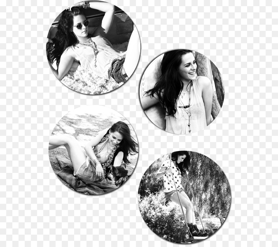 Black And White Collage