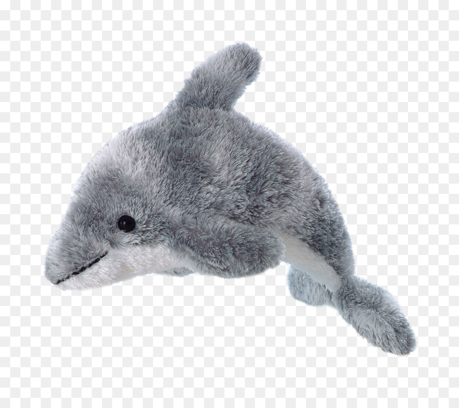 Animali di peluche & Peluche delfino delle Amazzoni Peluche - cucciolo di squalo