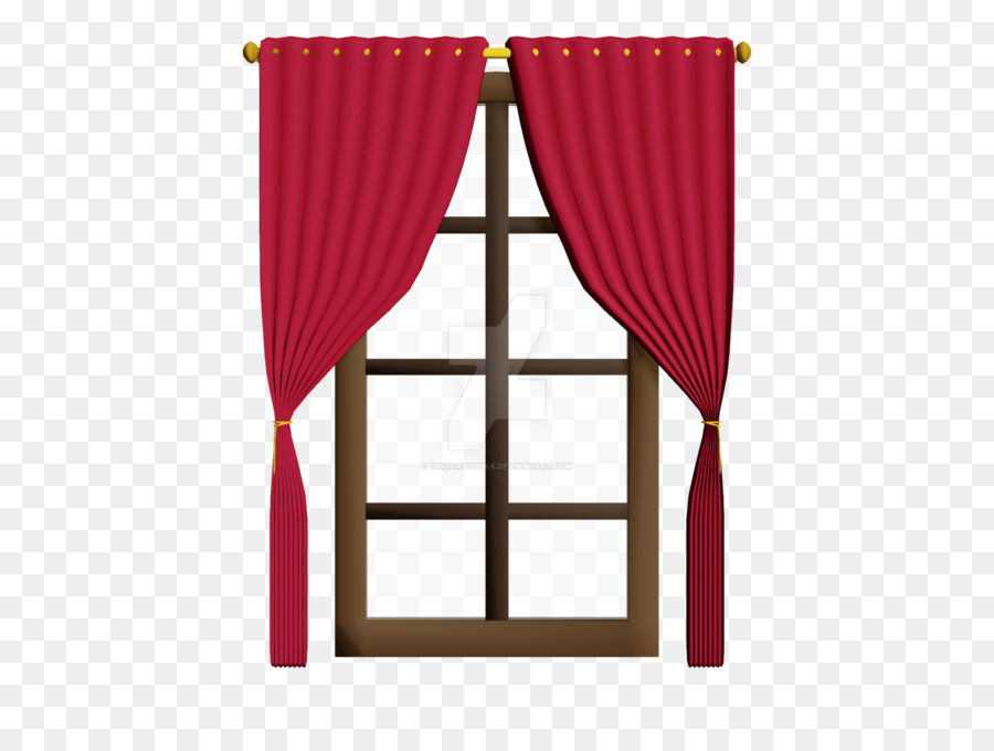 Fenster Behandlung Vorhang Schatten-Bett - Gardinen
