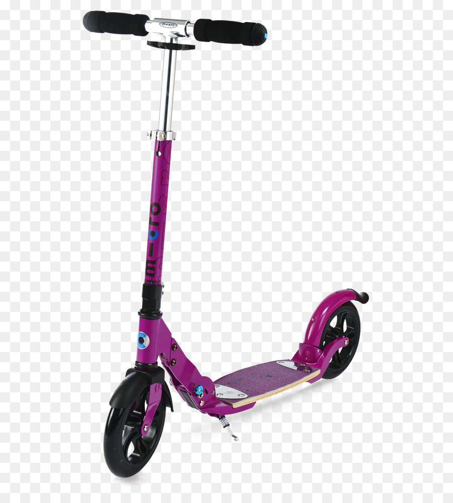 Kick scooter Vi di Động Hệ thống Bánh xe chú ý - đá scooter