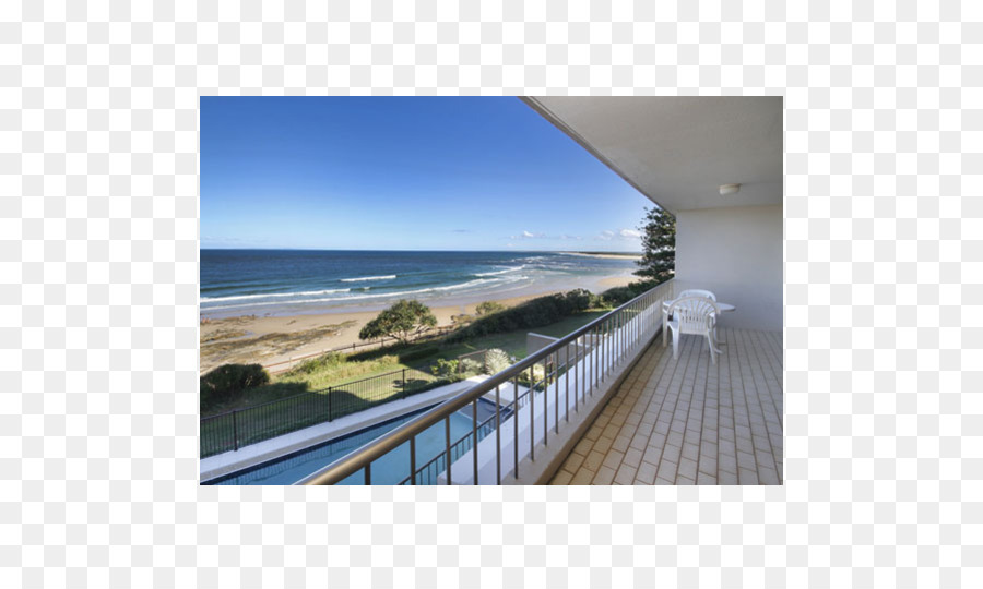 Kings Beach, Queensland Bulcock Beach Isola di Moreton - balcone