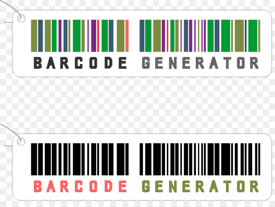 Label Logo - Barcode