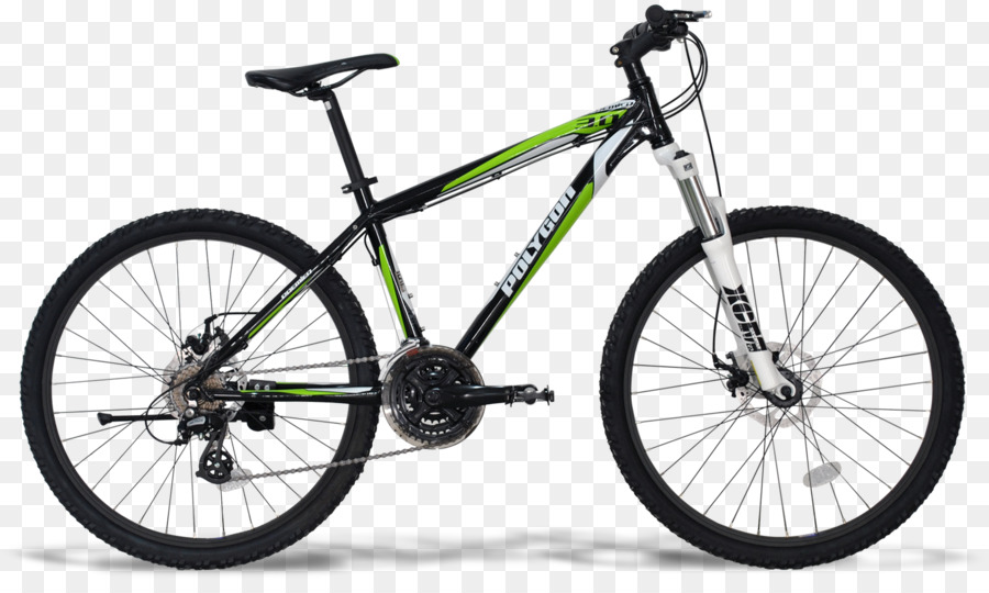Trek Bicycle Corporation, Mountain bike Giant Fahrräder, Cross-country-Radfahren - Polygon