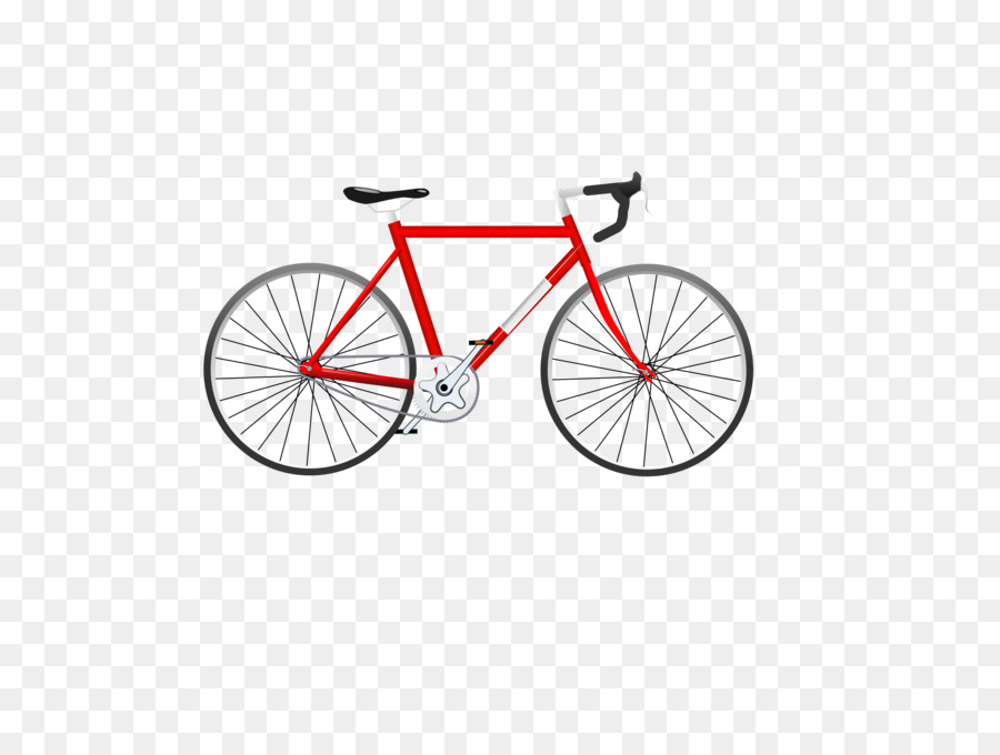Cố định-bánh xe đạp xe Đạp Duy nhất-tốc độ xe đạp xe đạp - 