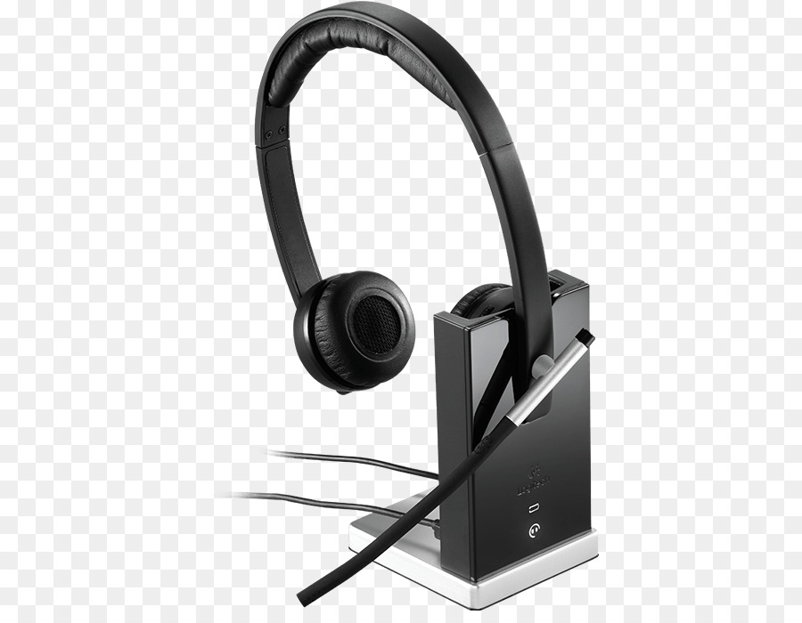 Xbox 360 Wireless Headset-Mikrofon-Kopfhörer Logitech Audio - Headset