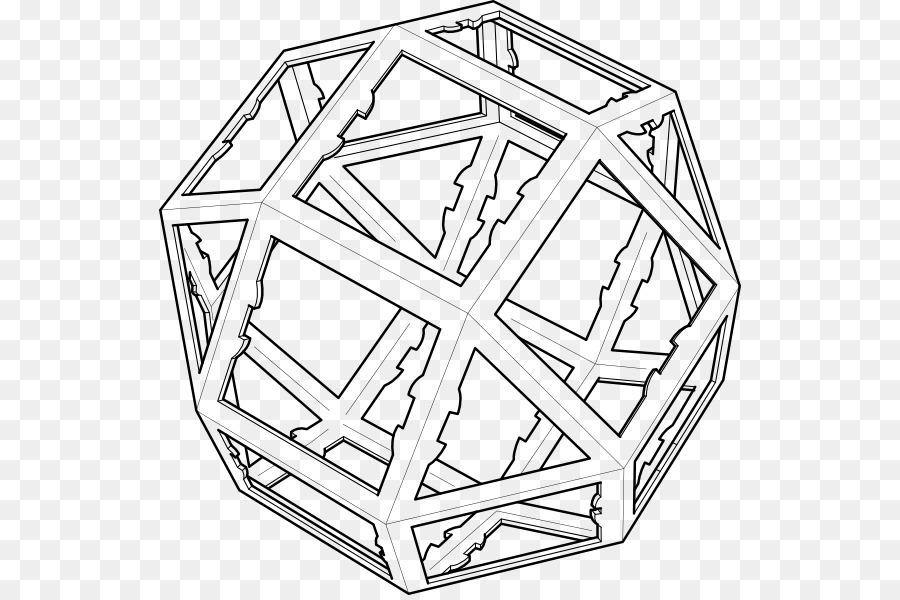 Shape-Polygon-Geometrie - Sterne frame