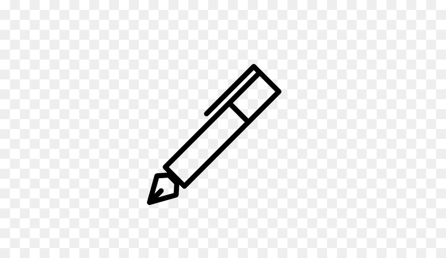 Các Biểu tượng máy tính Vẽ bút Chì Clip nghệ thuật - Bút