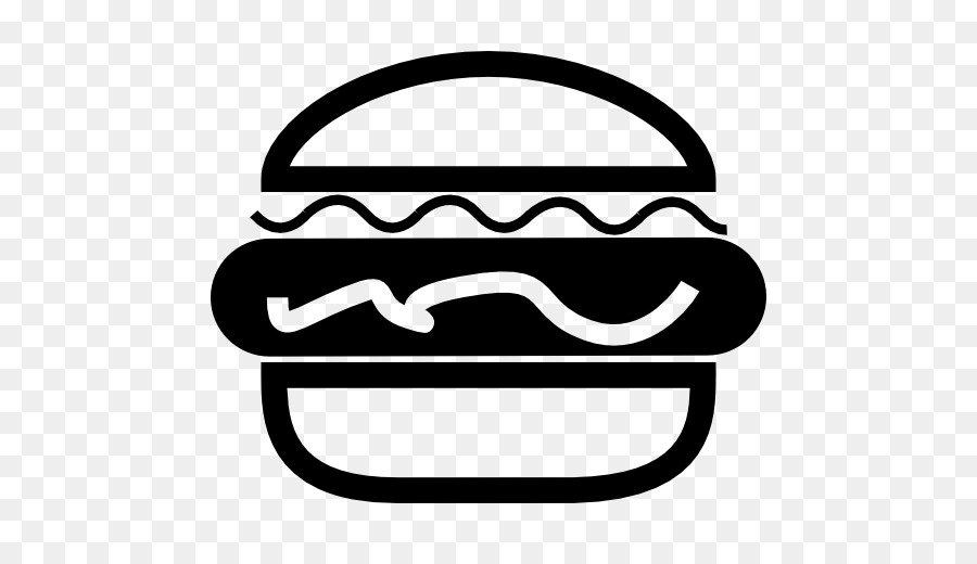 Máy tính Biểu tượng Hamburger nút - Ờ nhà hàng hamburger
