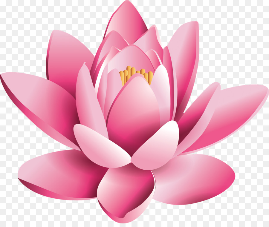 Chakra Manipura-Energie Hinduismus - Lotusblüte