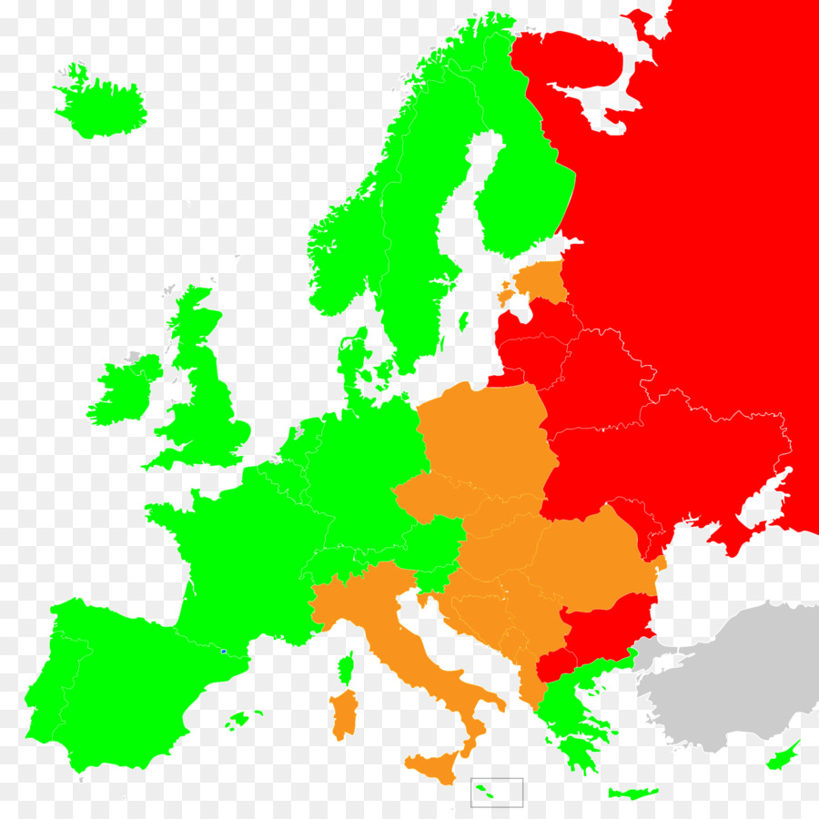 Europa centrale stato Membro dell'Unione Europea Single Euro payments Area - rischio