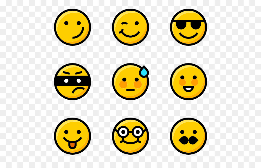 Smiley Face Background