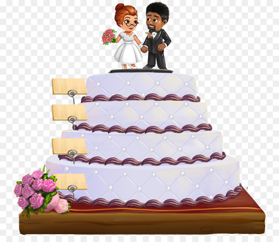 Bánh cưới Đường bánh Bánh sô cô la trang trí - Bánh cưới