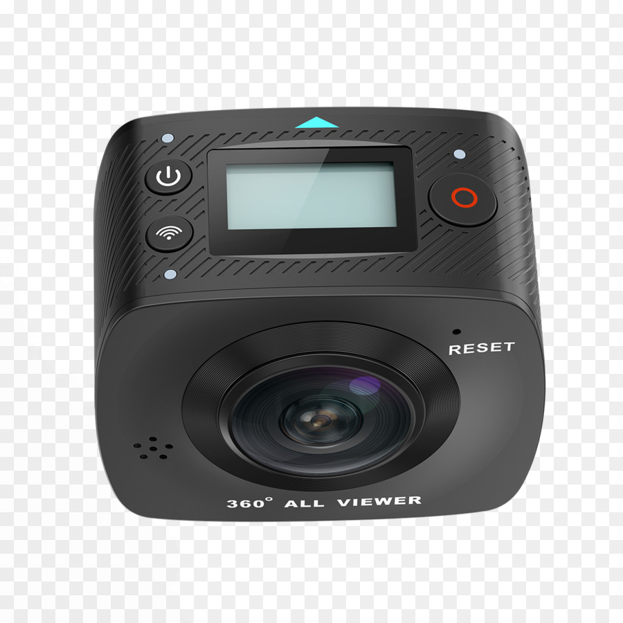 Action Kamera Immersive video-Panorama-Fotografie - 360 Kamera