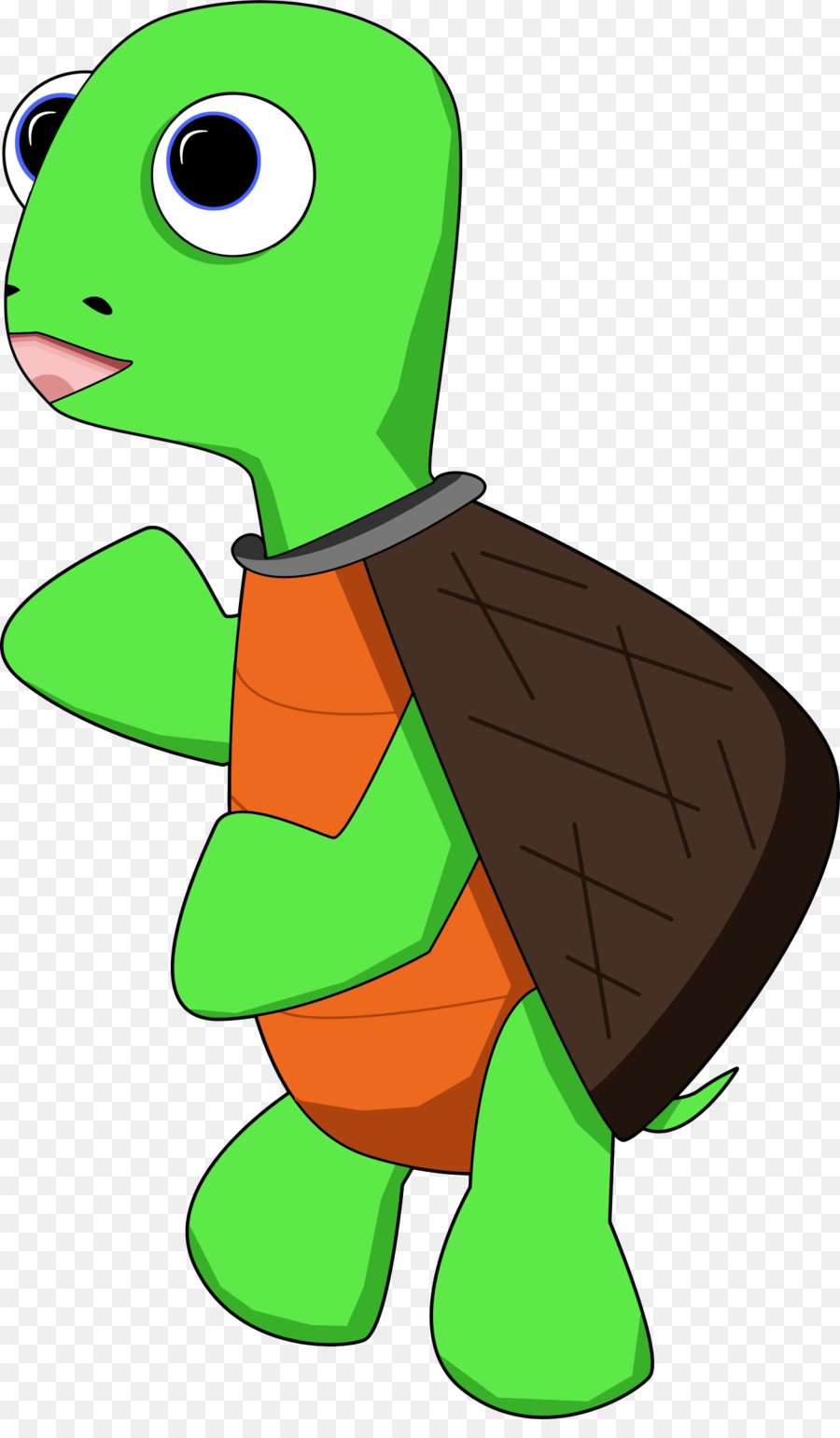 Schildkröte Reptil-Cartoon-Schildkröte clipart - Schildkröte