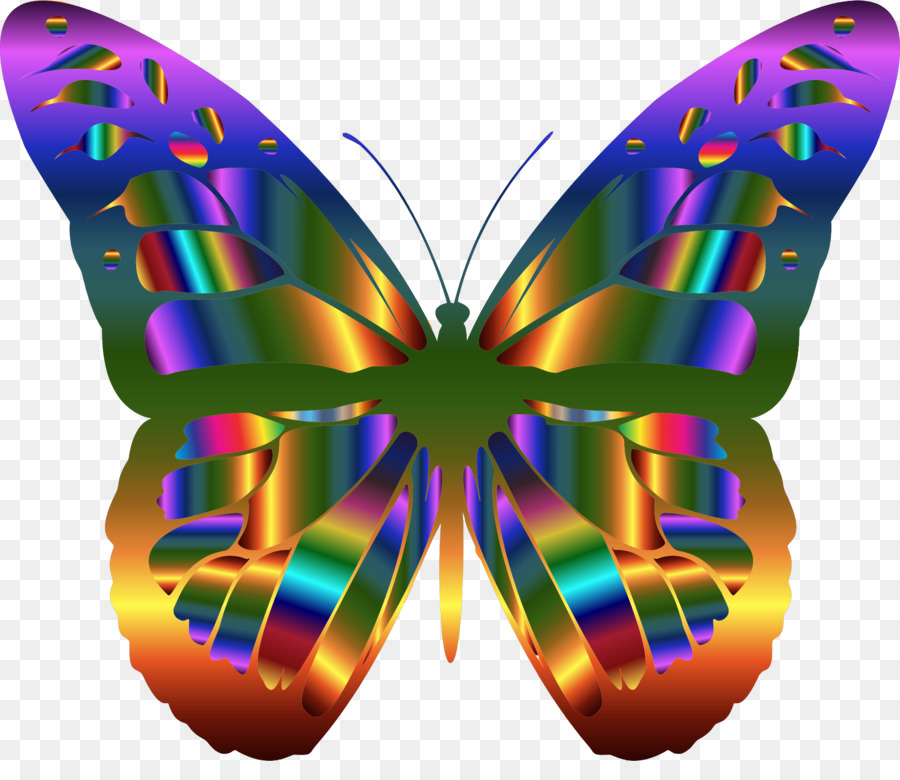 Monarch Butterfly Clip Art - buterfly