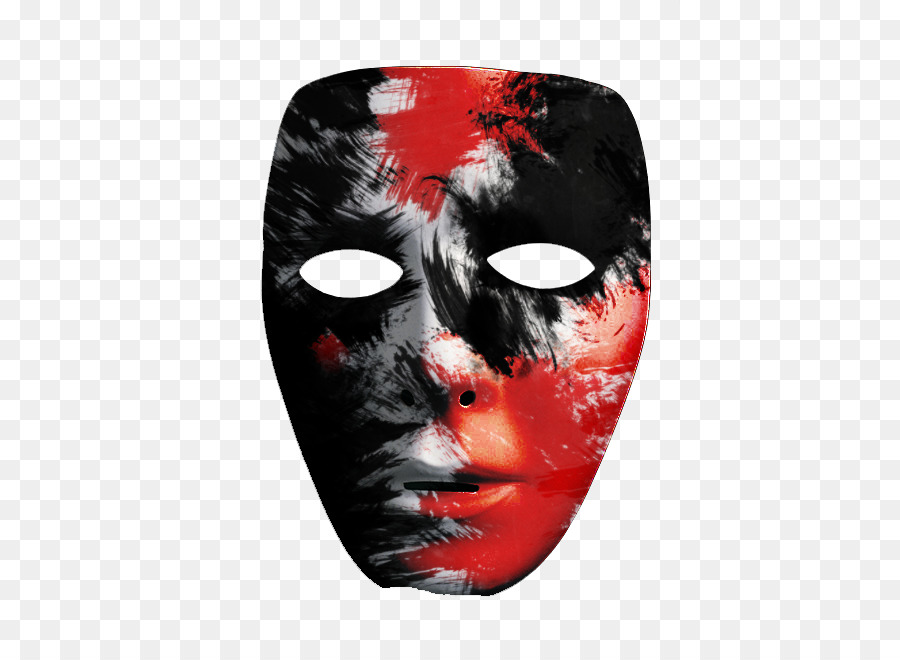 Maschera di Disegno del costume di Halloween - mascherarsi