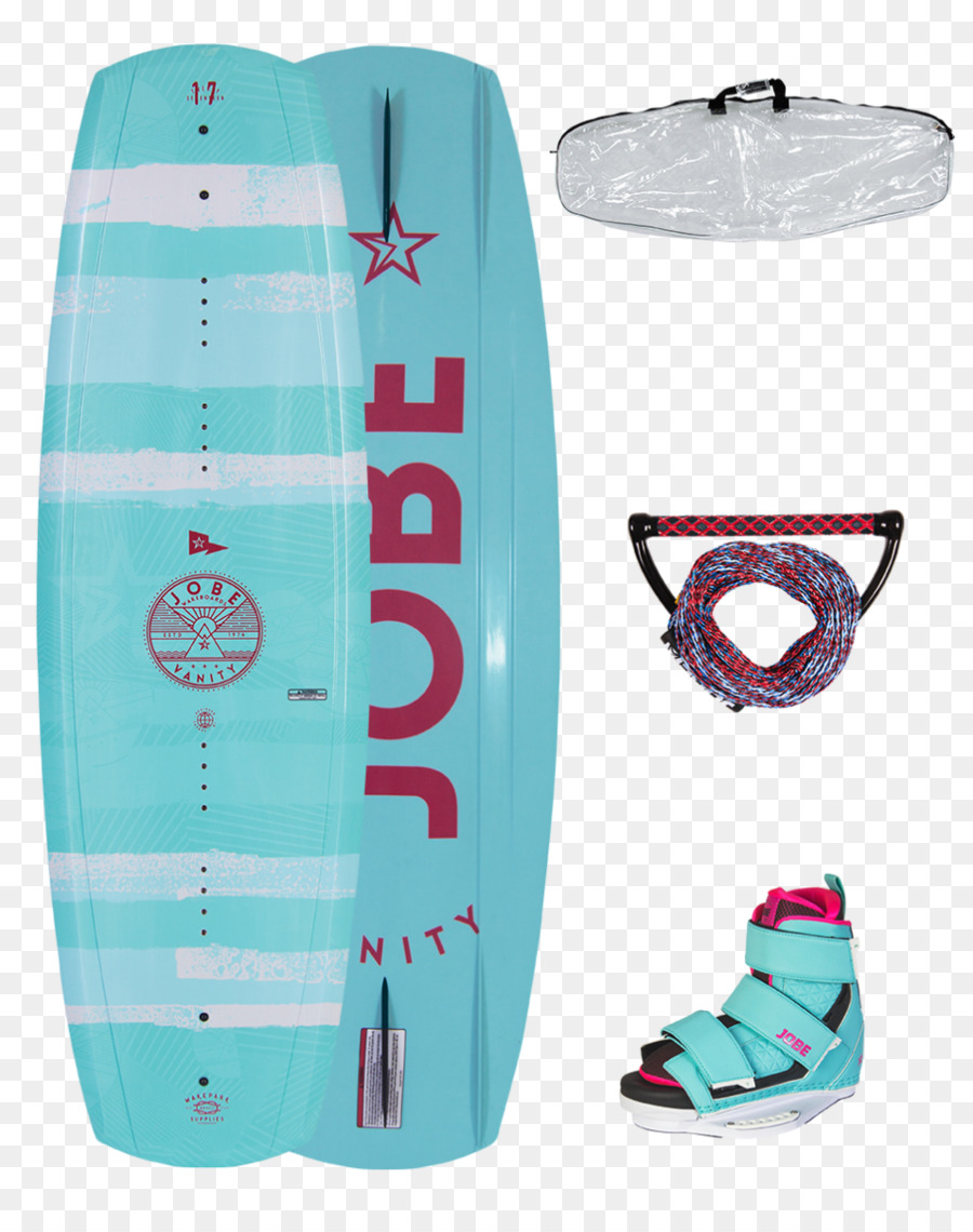 Wakeboard Jobe Wassersport Standup paddleboarding Wasserski Tauchen & Schwimmen Flossen - Chris Pine