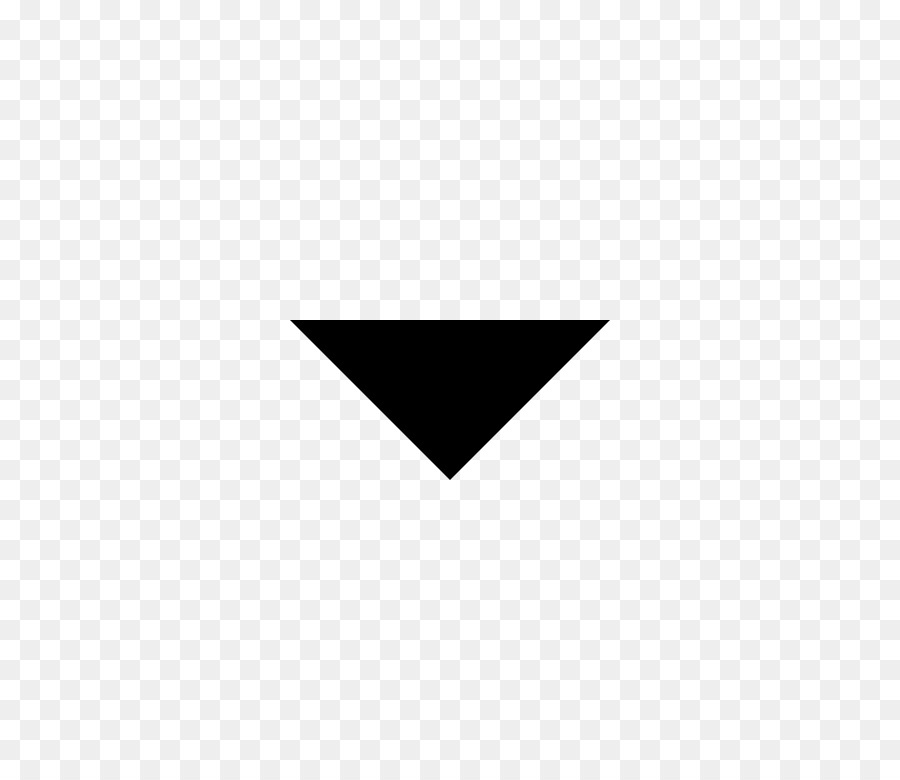Computer-Icons Pfeil Informations-Dreieck - Pfeil nach unten