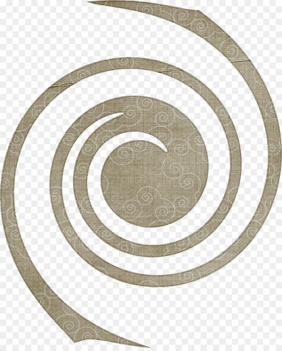 Cerchio A Spirale Linea Orso Angolo - lavagna