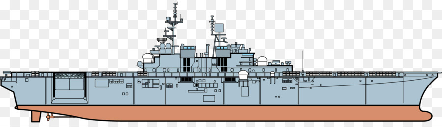 Vespa-classe nave d'assalto anfibio Destroyer RIM-7 Sea Sparrow - classe