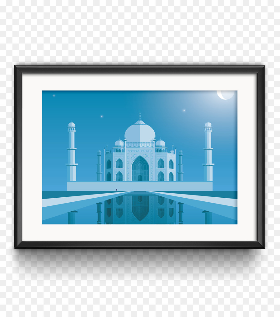 Projekt Industrie Marke - Taj Mahal