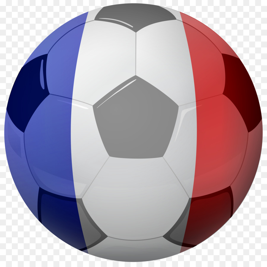 UEFA Euro 2016 Ball Clip Art - Frankreich