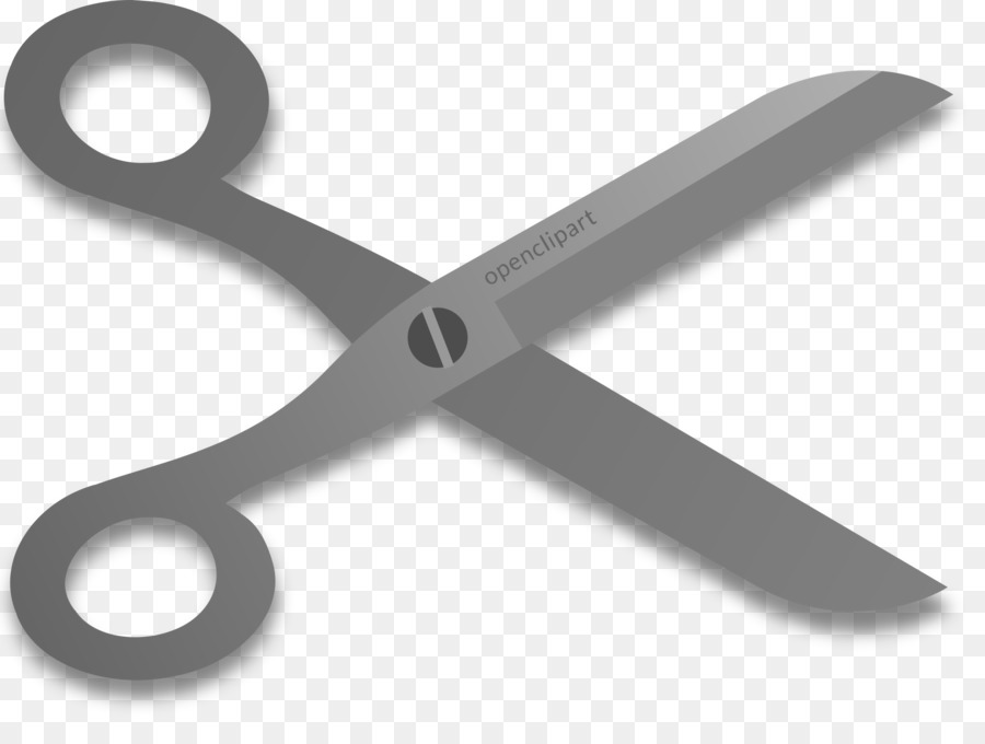 Kéo cắt Tóc cắt Logo Clip nghệ thuật - kéo