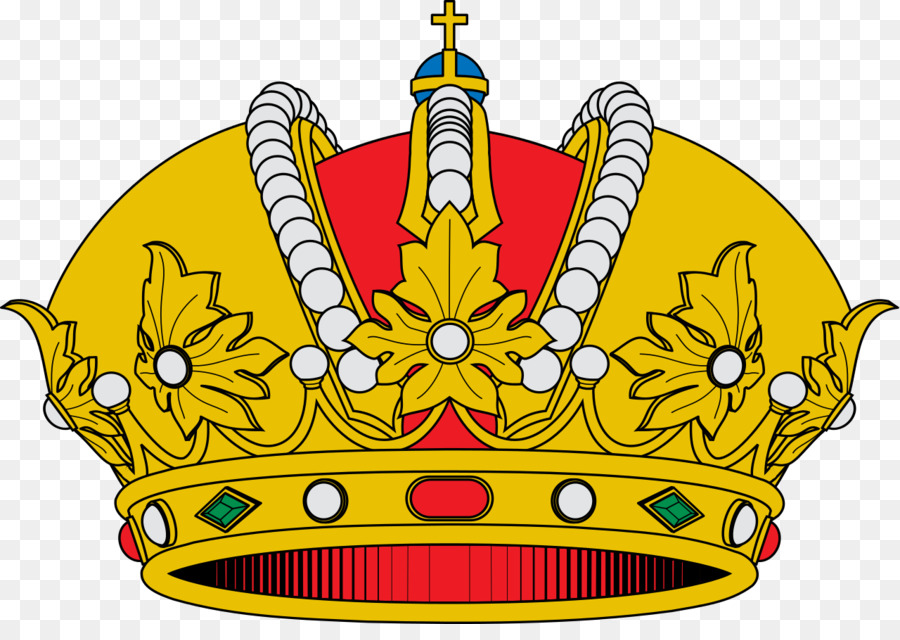 Vương miện Áo khoác của cánh tay của Charles V, Đế La mã thần Thánh huy hiệu - Banning