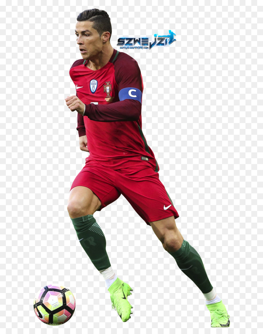 Cristiano Ronaldo Portugal Fußball-Nationalmannschaft Fußball-Spieler der UEFA Euro 2016 Sport - Cristiano Ronaldo