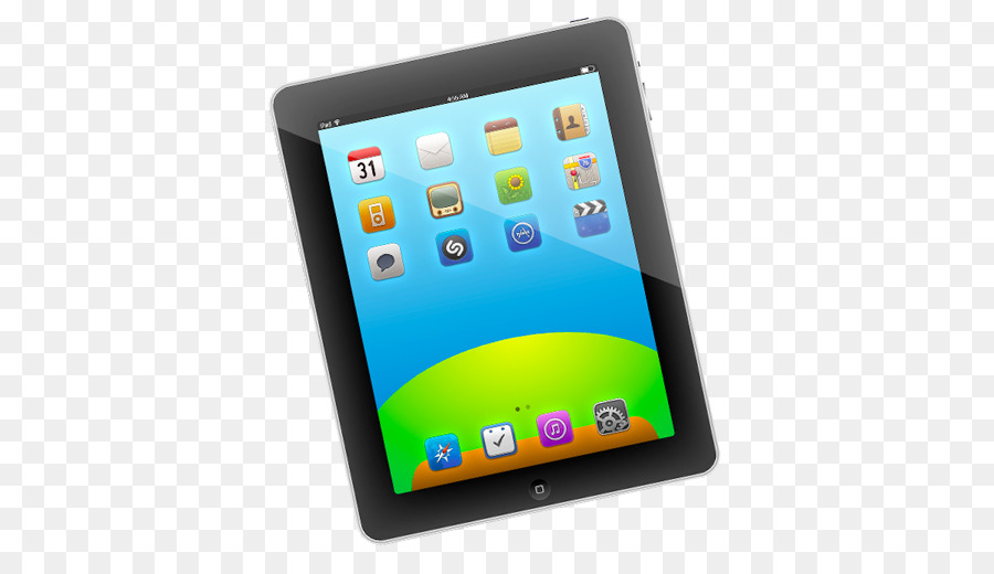 iPad 2 iPad mini-Computer-Icons, Apple AirPrint - Ipad