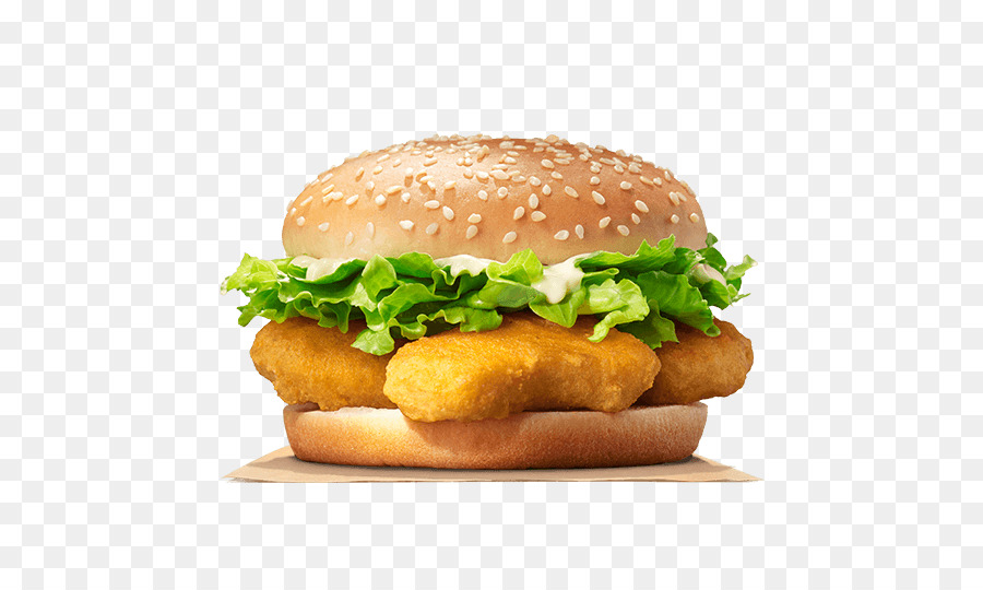 Chicken nugget Hamburger mit Pommes Frites Cheeseburger - Burger King