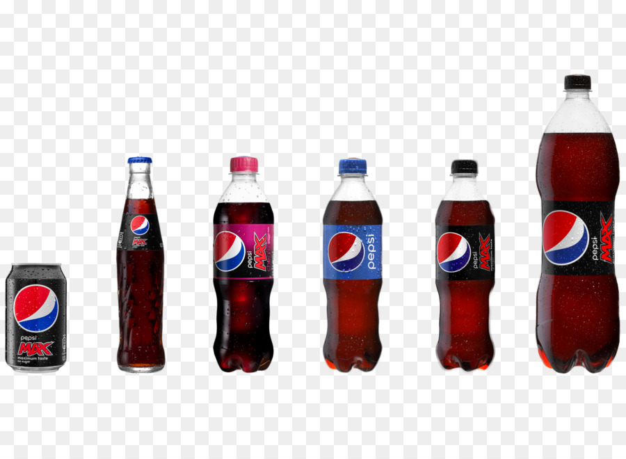 Có Ga Uống Pepsi Max Chai Coca-Cola - mềm