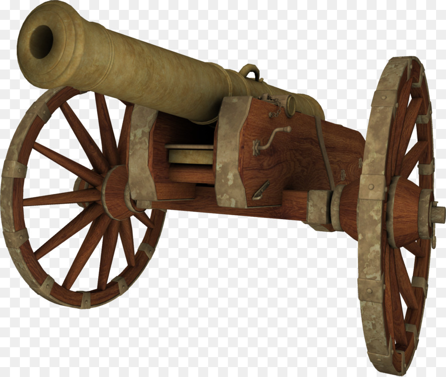 Cannon Bombard