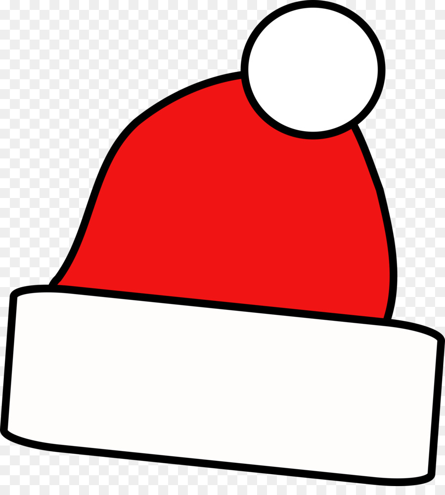 Cappello di babbo Natale vestito di Babbo natale Clip art - tappi