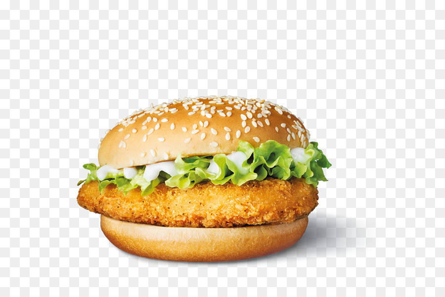Bánh Hamburger McChicken McDonald ' s món ăn đó Gà sandwich burger Chay - bánh mì
