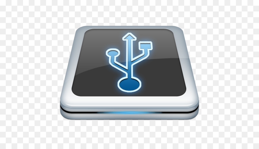 Icone del Computer Unità Flash USB Hard Disk - Guida