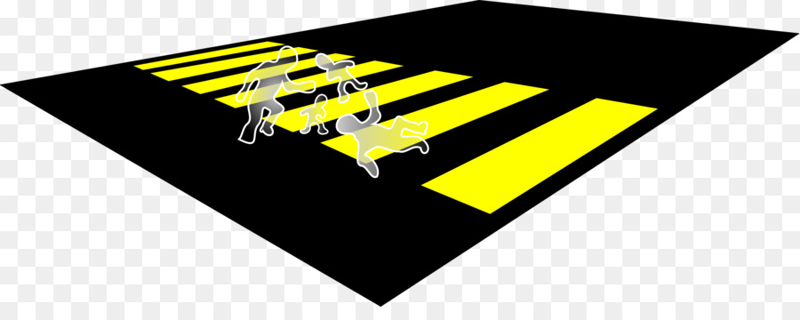 Zebra crossing Clip-art - Zebra
