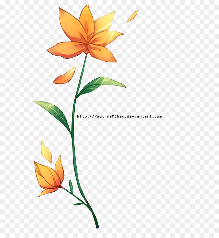 Blume Rendering-Floral design - Flor