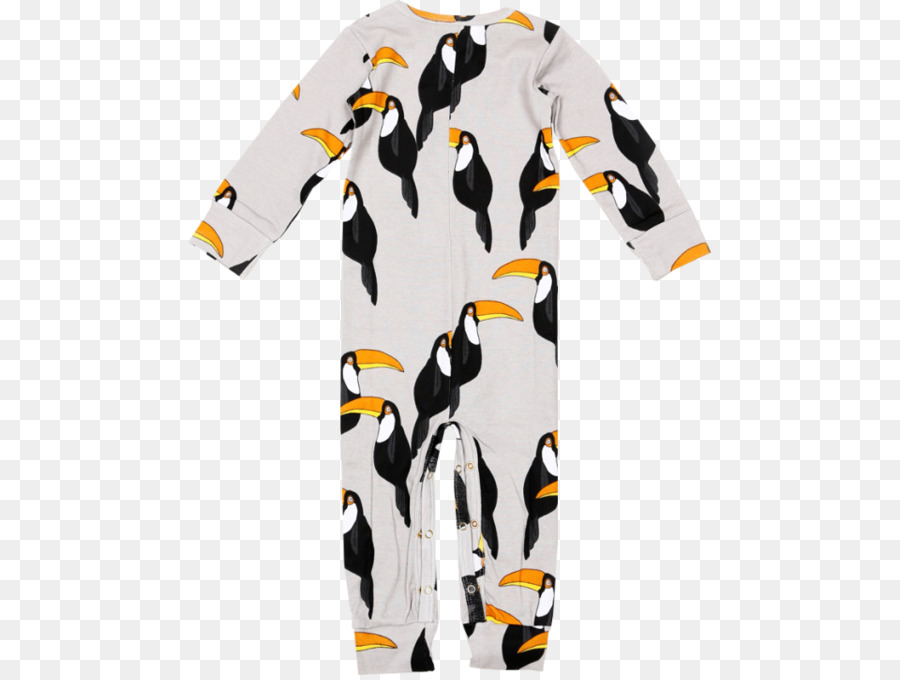 T-shirt Uccello Pinguino Abbigliamento Uniforme - tucano