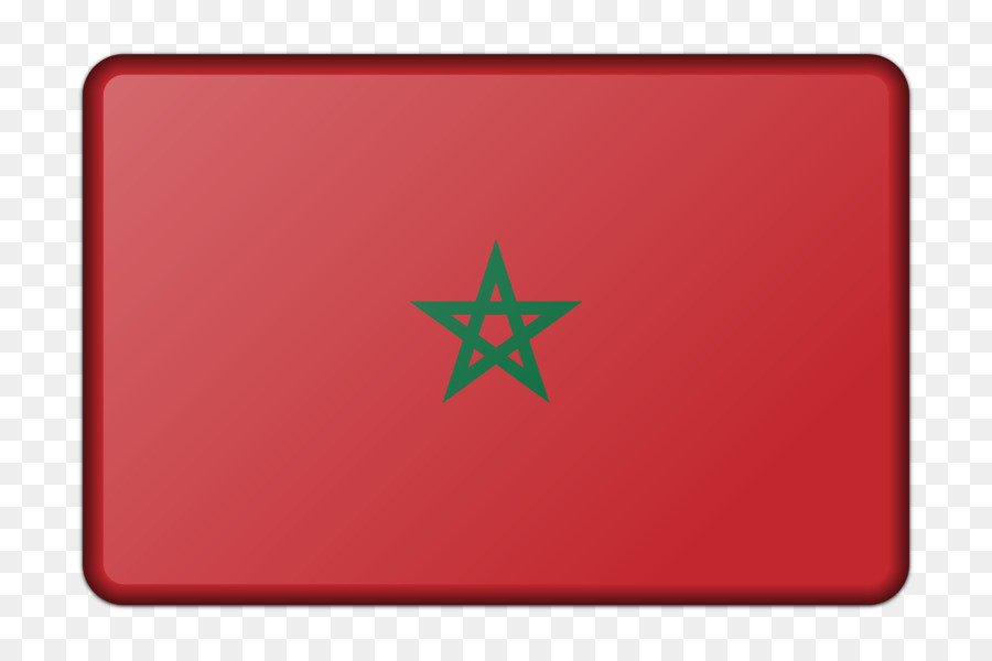 Marokko Flagge - Marokko