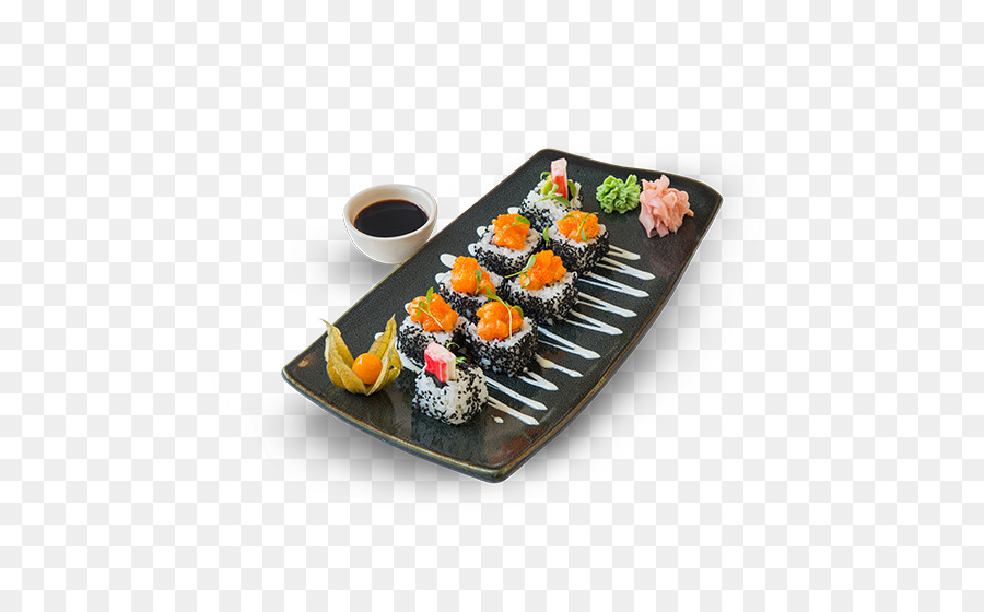 Châu á món Sushi Món Nhật bản Wagamama Món - Núi lửa