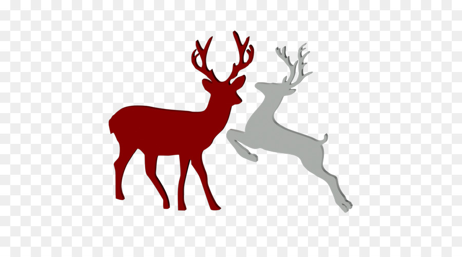 Tuần Lộc Giáng Sinh Moose - tuần lộc