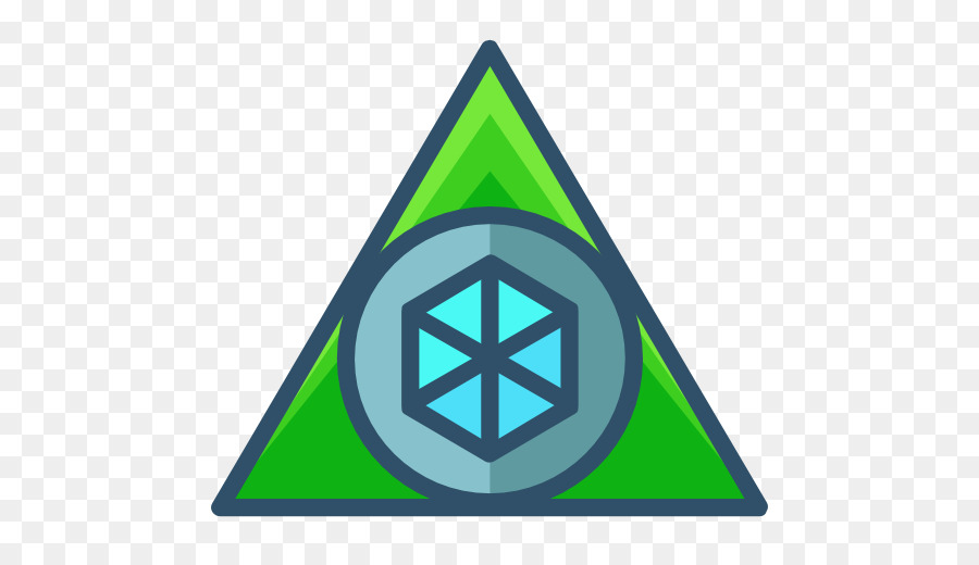 Symbol der Heiligen geometrie Computer-Icons - geometrische Formen