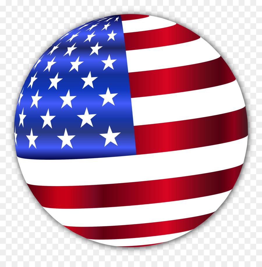 Bandiera degli Stati Uniti Clip art - bandiera americana
