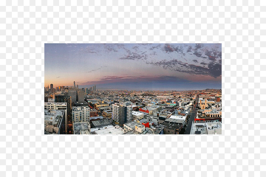 Skyline di Città di fotografia Stock - 