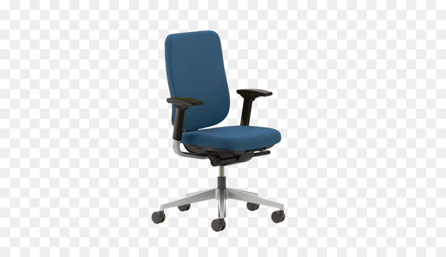 Stahl Büro & Schreibtisch-Stühle Polster - Büro Schreibtisch